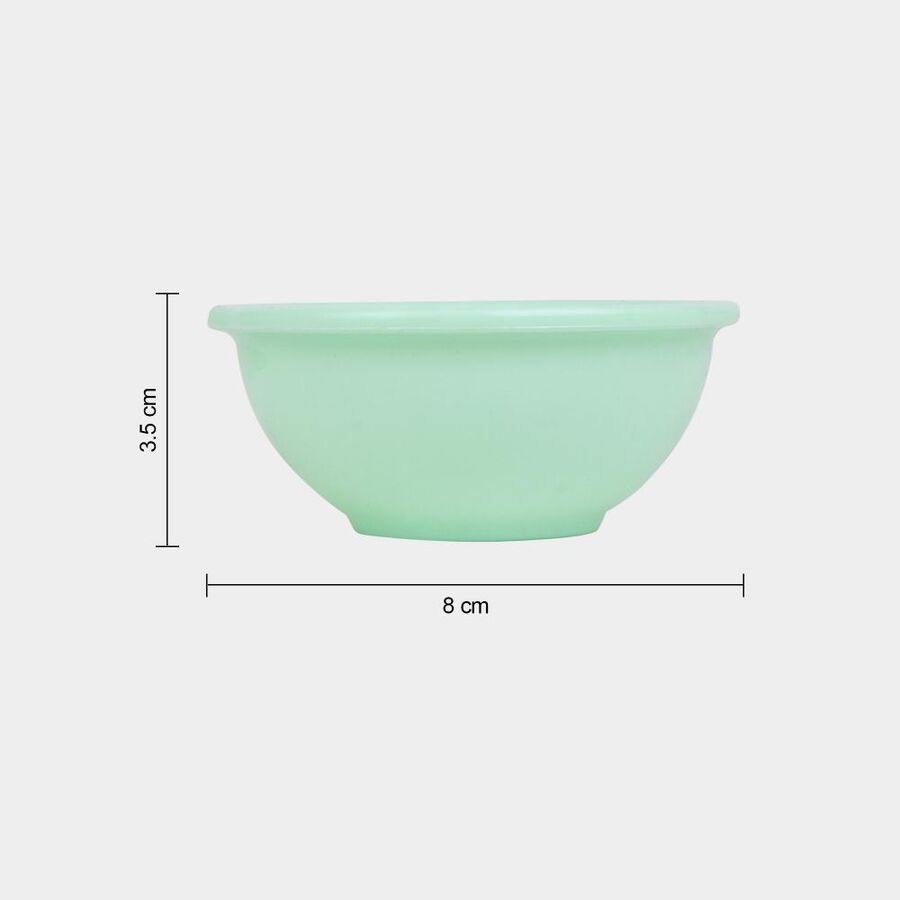 Plastic Bowl Set of 6, , large image number null