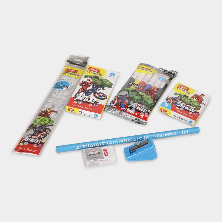 Wax Color Kit Set of 7, , large image number null