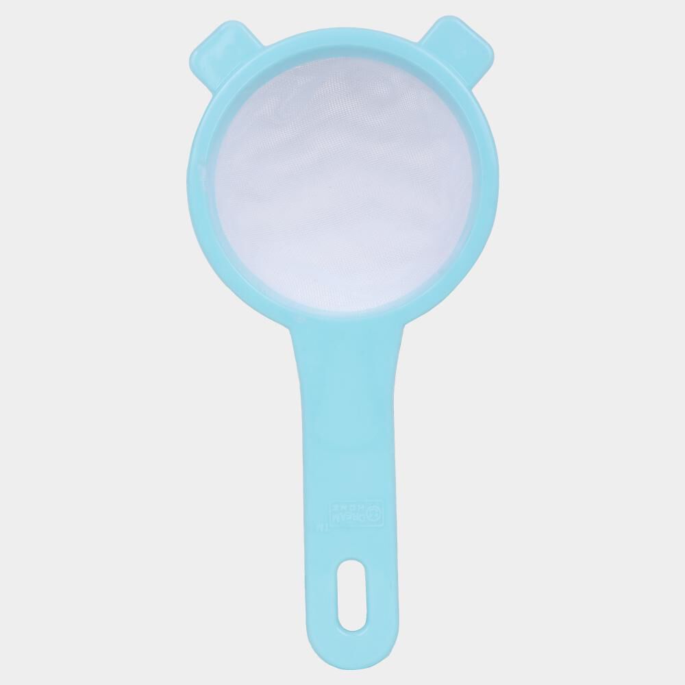 Krifton Tea Strainer And Coffee Strainer Filter With Plastic Mesh