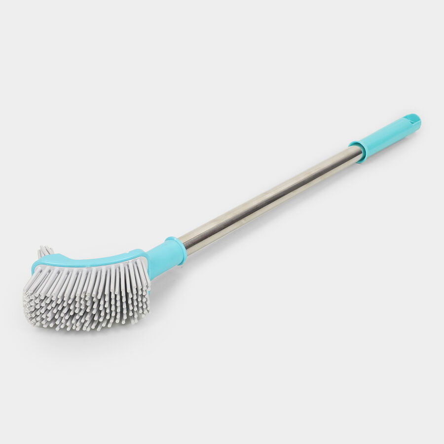 Plastic Toilet Brush , , large image number null