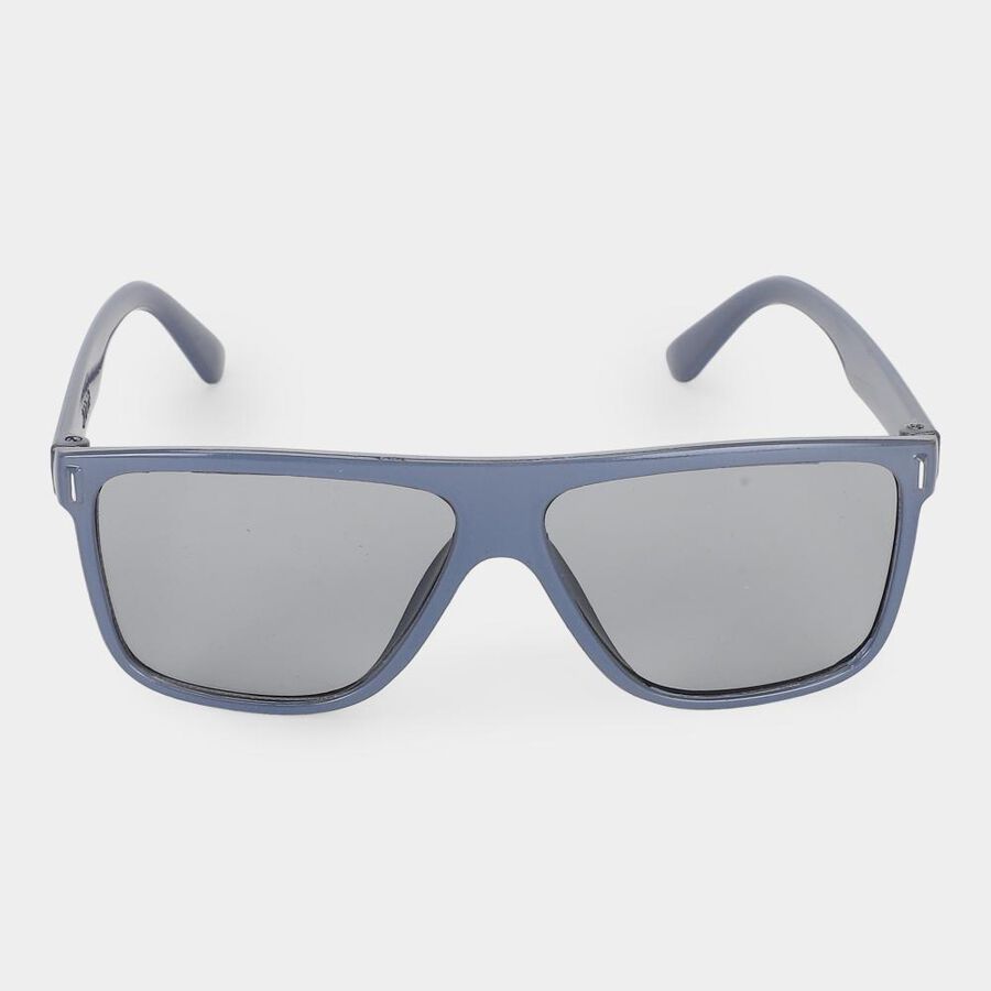 Kid's White Plastic Sunglasses, , large