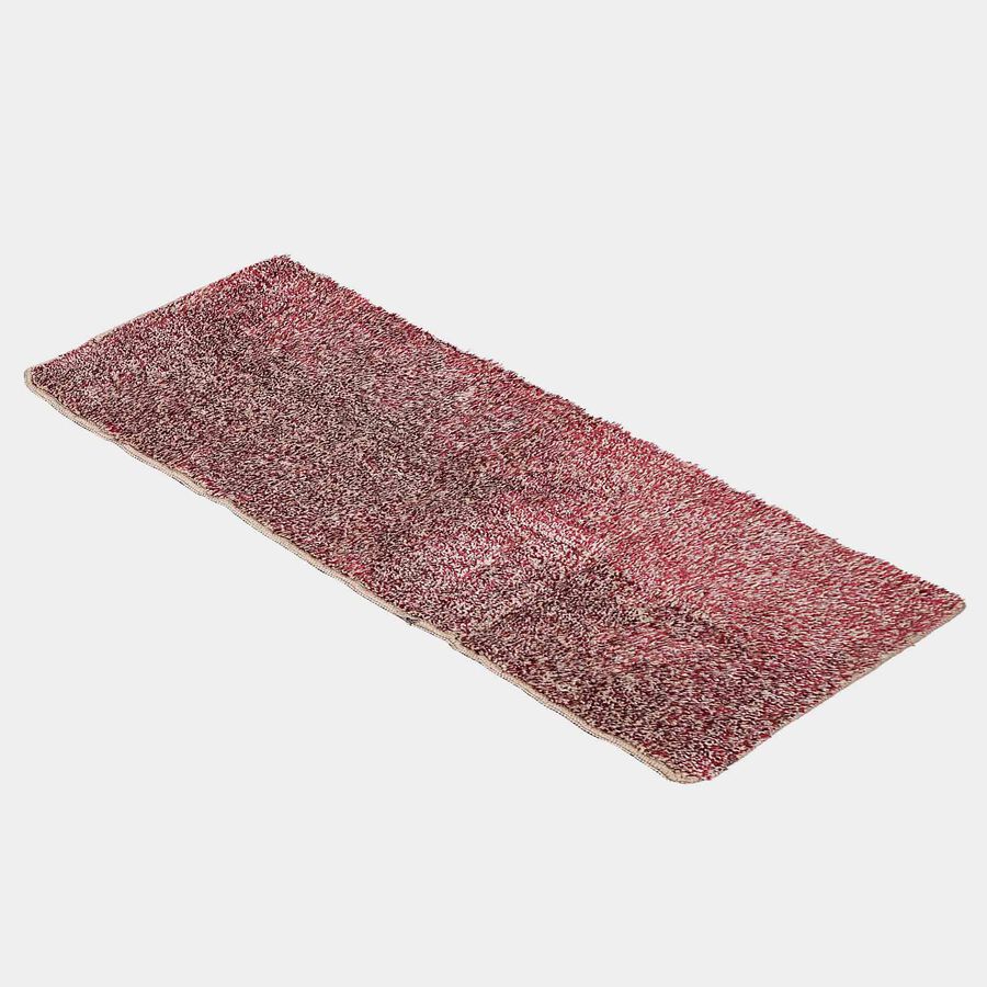 Anti-Skid Microfiber Bedside Runner, , large image number null