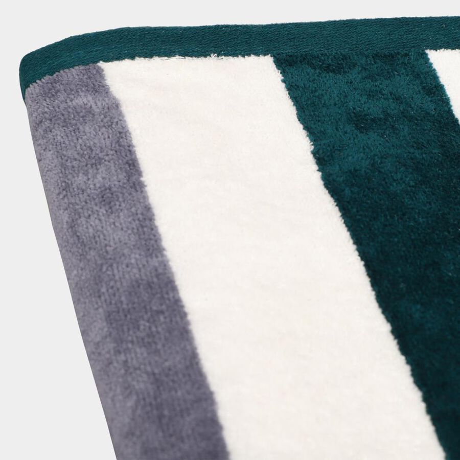 370 GSM White Cotton Bath Towel, , large image number null