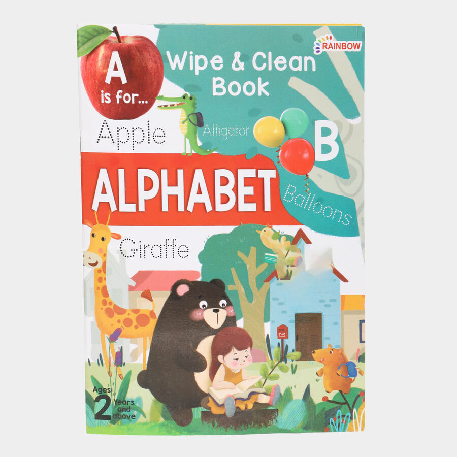 1 Pc. Educational Books - Colour/Design May Vary, , large image number null