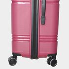 8-Wheel Maroon PVC Matee Hard Case Trolley, Large, , small image number null