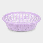 Purple Pastic Basket, , small image number null