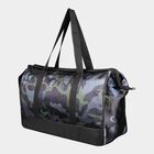 Olive Fabric-Polyester Duffle Bag, , small image number null