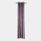 5ft. Light Grey Window Curtain, , small image number null