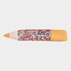 Multicolour Cotton Blend Pillow, , small image number null
