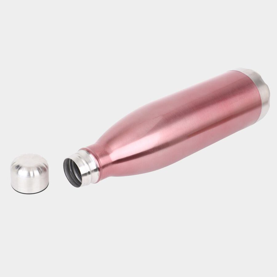 1 Piece 1 L Steel Water Bottle, , large image number null