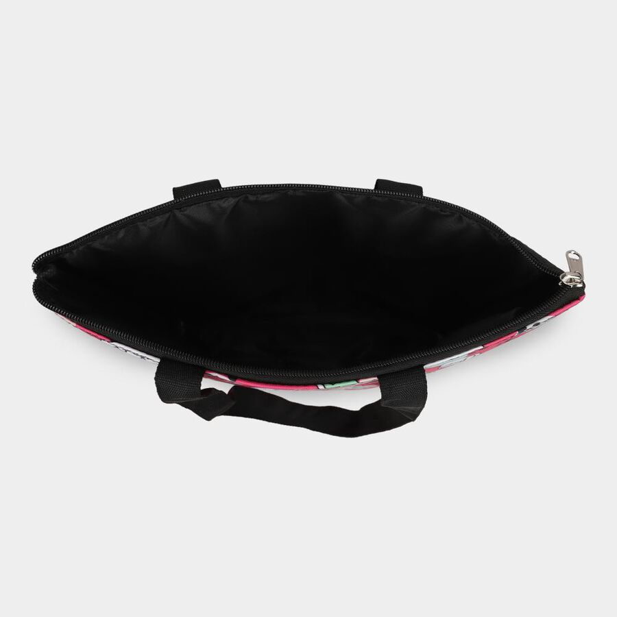 Women's Fabric-Nylon Hand Bag, , large image number null