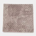 300 GSM Grey Microfiber Face Towel, , small image number null