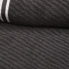 300 GSM Grey Cotton Blend Bath Towel, , small