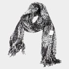 Women's Polyester Scarf, 50 cm X 1.8 m, , small image number null