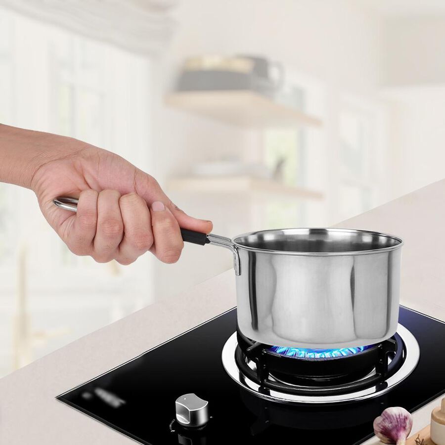 750 ml Stainless Steel Sauce Pan, , large image number null