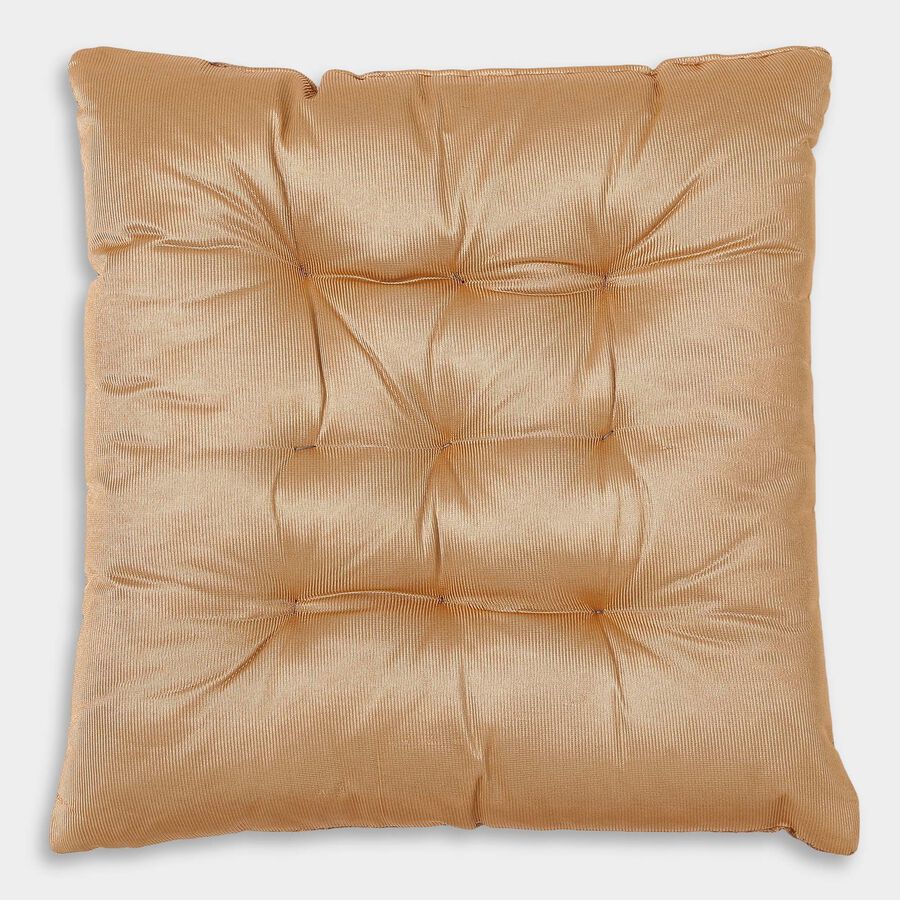 1 pc. Microfiber Chair Pad, 38 X 38 cm, , large image number null