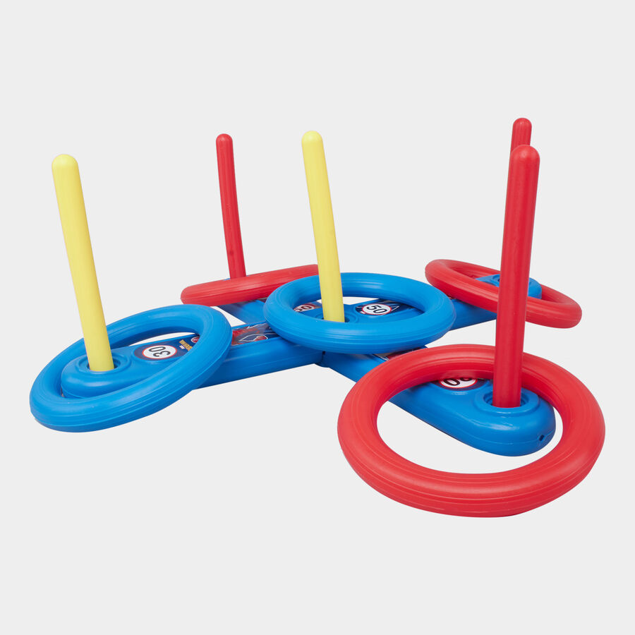 Kid's Superman Ring Toss Game, , large image number null