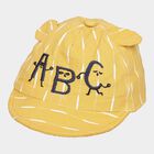 Kids' Brown Nylon Cap, , small image number null