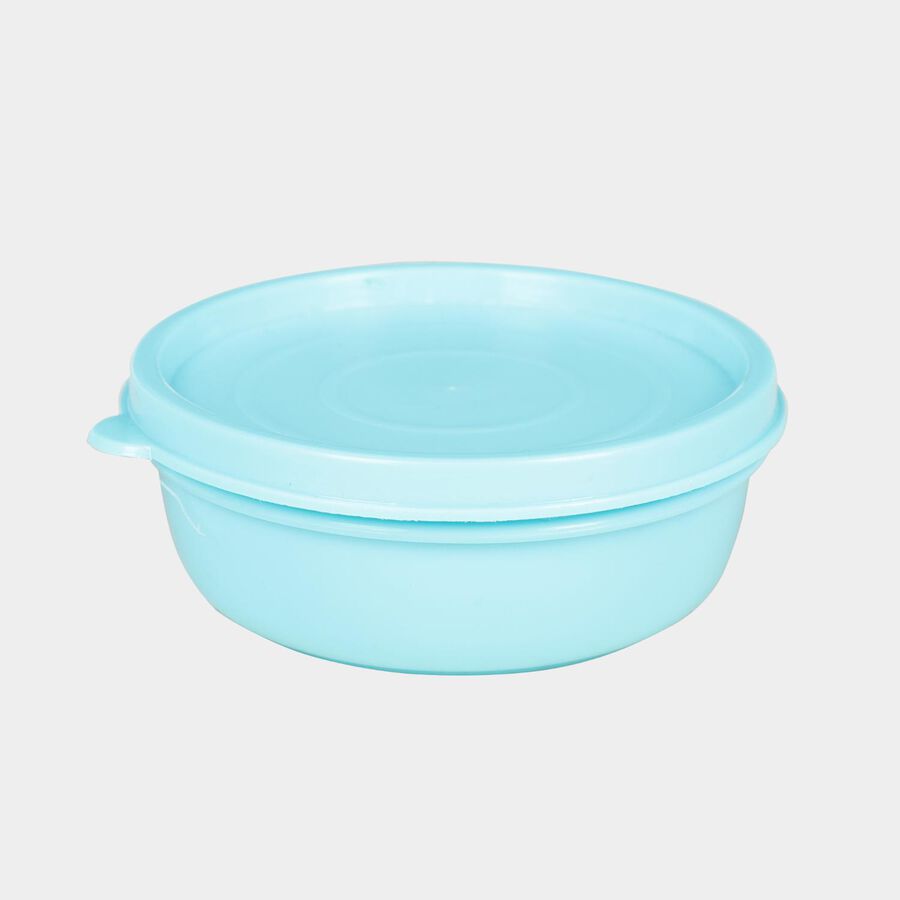 4 Container Plastic Lunch Box with Bag, , large image number null