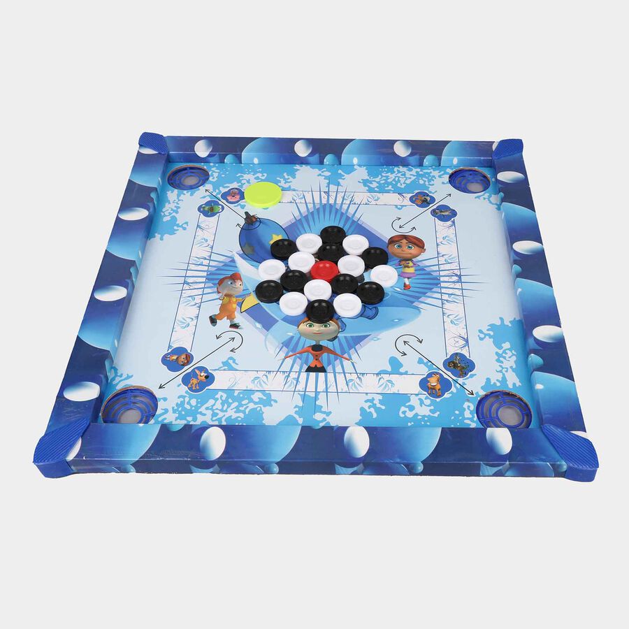 Wooden Carrom Board (17 In.), , large image number null