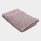 370 GSM Grey Cotton Bath Towel, , small