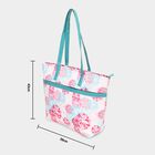 Women's Pink Fabric-Polyester Tote Bag, , small image number null