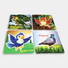 Birds Jigsaw Puzzle 6 Pcs, , small