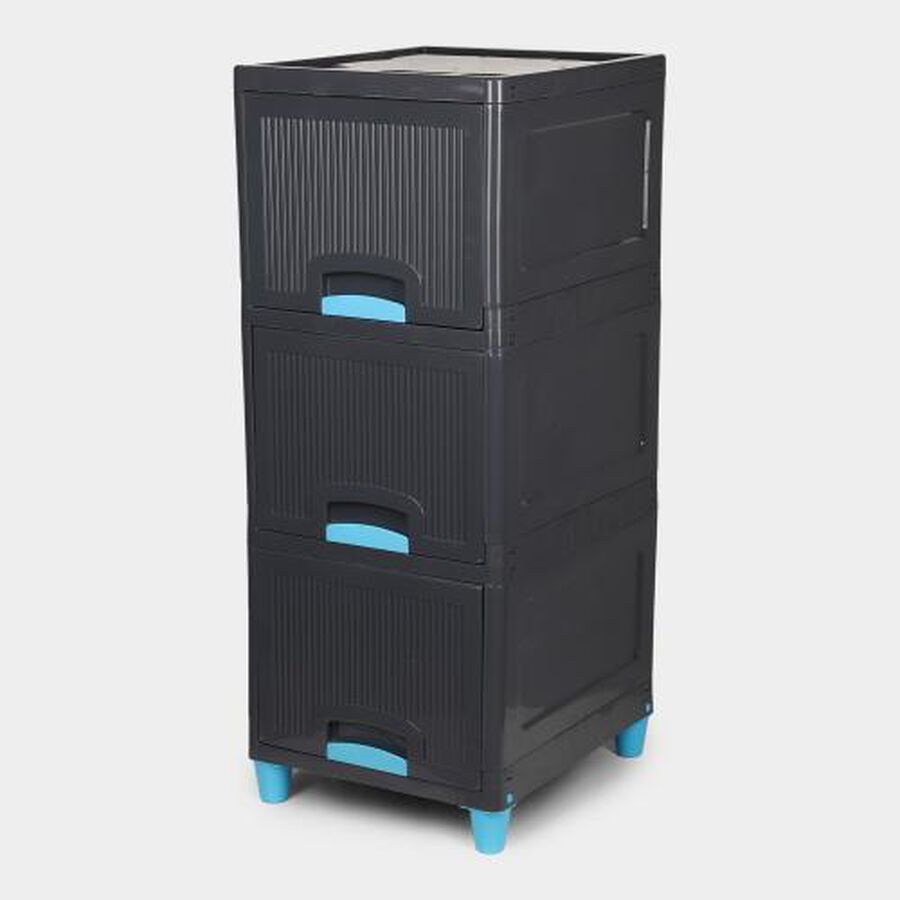 3 Tier Multipurpose Rack, , large image number null