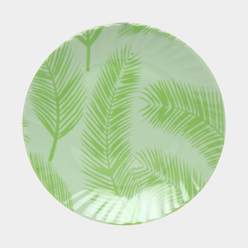 Home Finery                         Melamine Half Plate