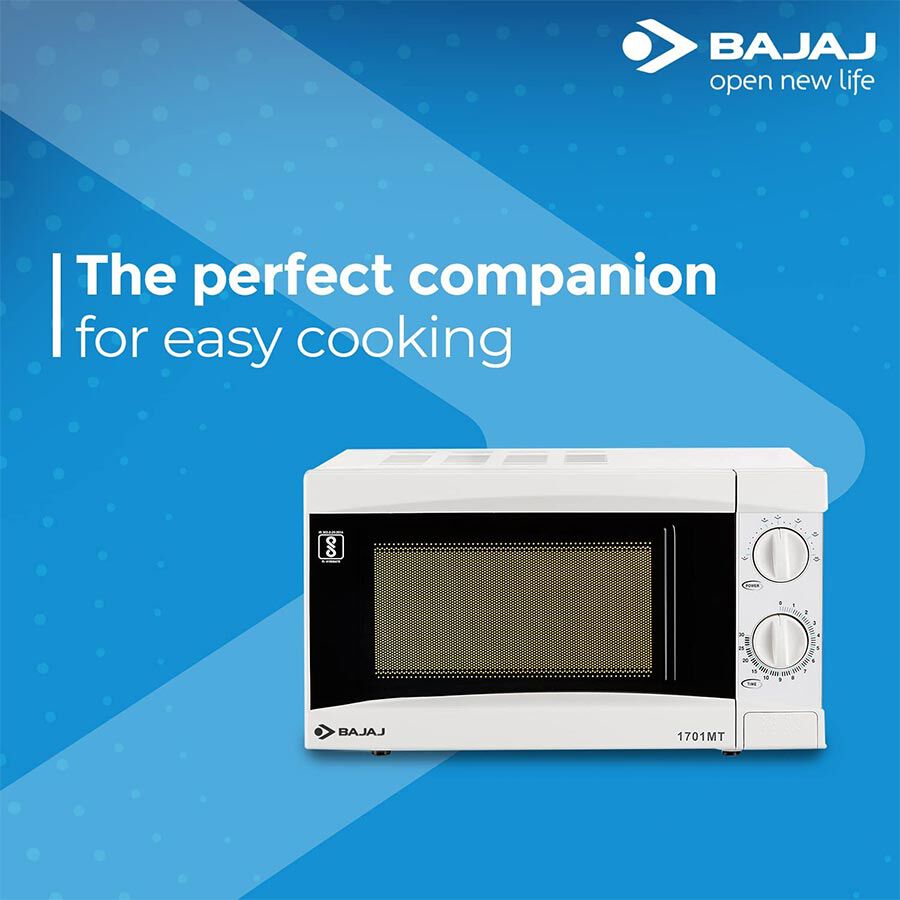 Bajaj ka hot sale micro oven