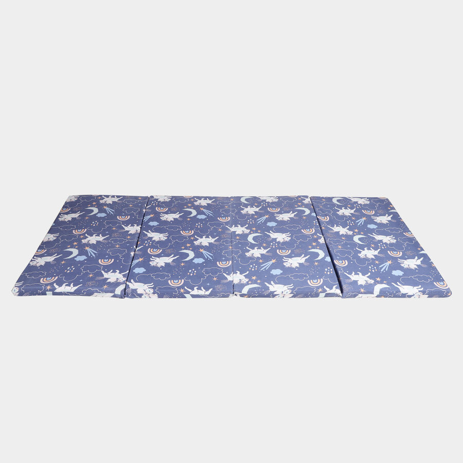 Grey Polyester Mattress, , large image number null