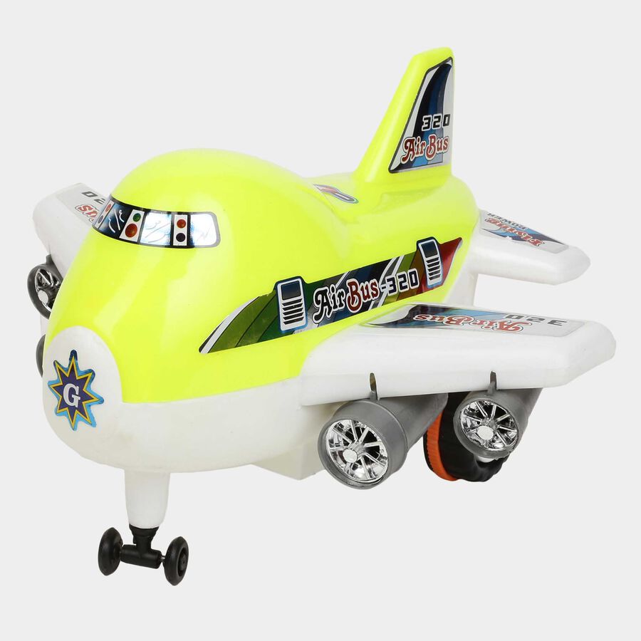 Plastic Friction Plane, , large image number null