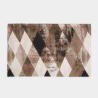 Brown Microfiber Pillow Cover, , small image number null