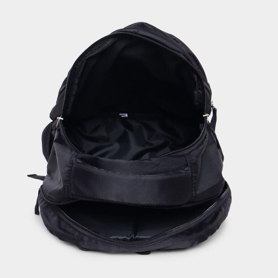 Black Backpack, 27 L, , large image number null