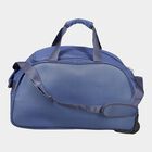 Polyester Duffle Trolley, 29 cm X 52 cm X 30 cm, Cabin Size, 38 L, , small image number null