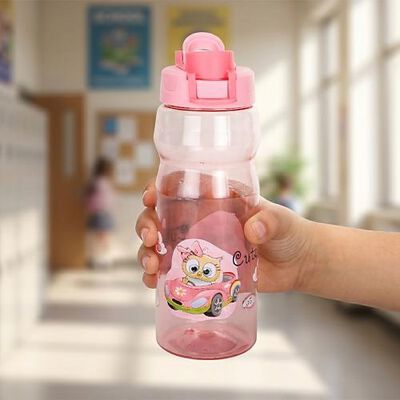600ml Plastic Sipper