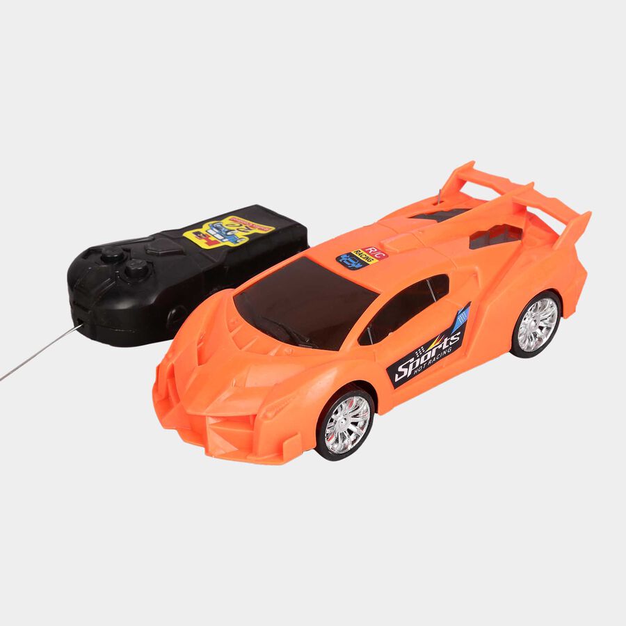 Plastic Battery Operated Car, , large image number null