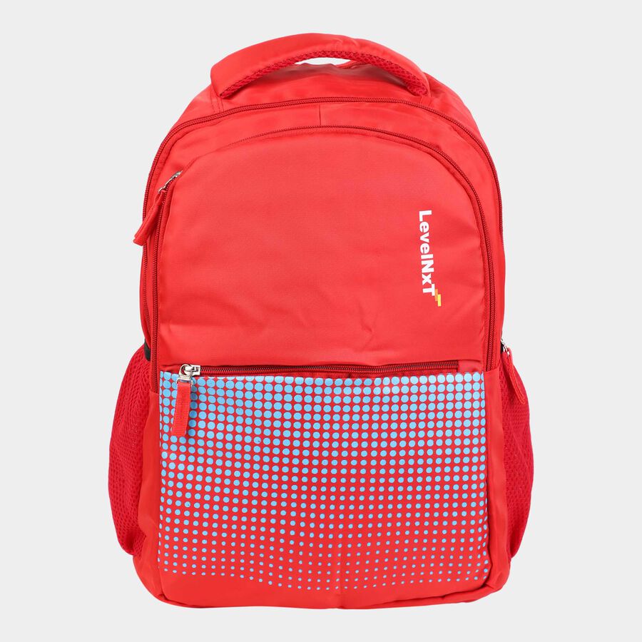 Polyester Bag, Red, , large image number null