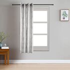 5ft. Light Grey Window Curtain, , small image number null