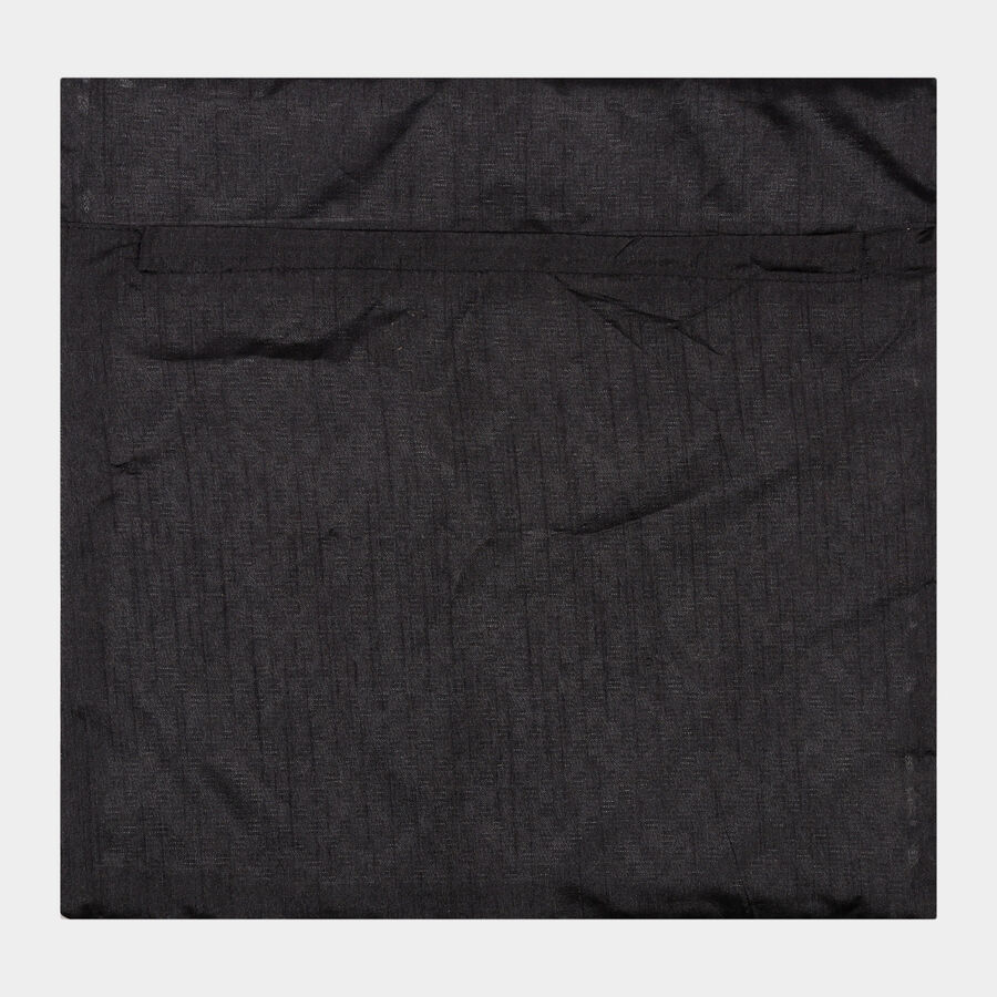Jacquard Microfiber Cushion Cover, , large image number null