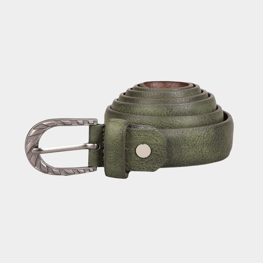Women's Polyurethane Belt, , large image number null