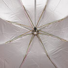 Pink Nylon/Polyester Umbrella, , small image number null