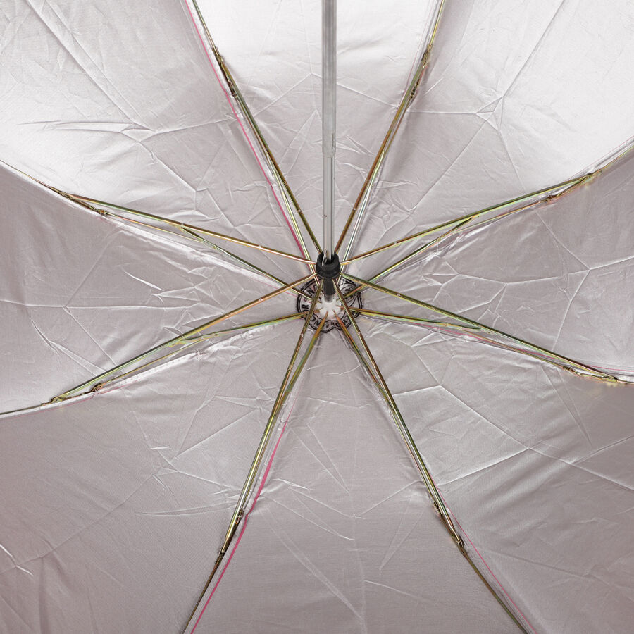 Pink Nylon/Polyester Umbrella, , large image number null