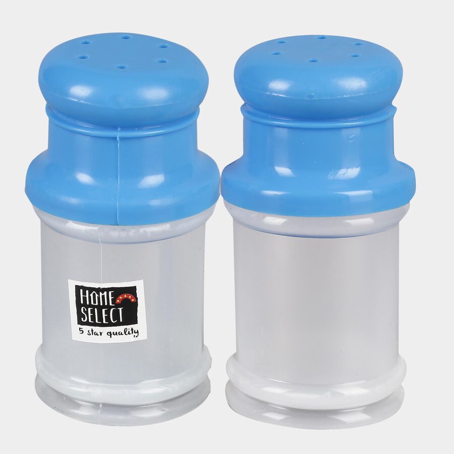 Plastic Salt And Pepper Shaker, , large image number null