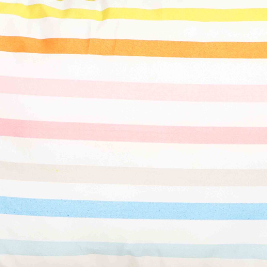 Multicolour Fibre Pillow, , large image number null