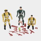 Kid's Soldier Toy Set of 3, , small image number null
