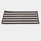 Anti-Skid Grey Polyester Door Mat, , small image number null