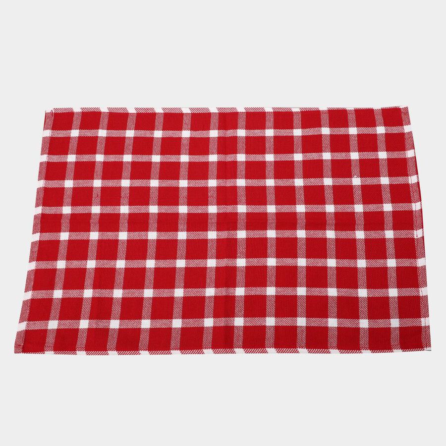 Cotton Kitchen Napkin Set of 3, , large
