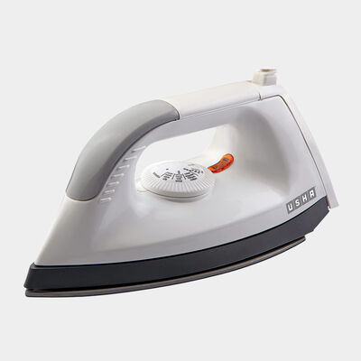 EI 1602 1000W Lightweight Dry Iron