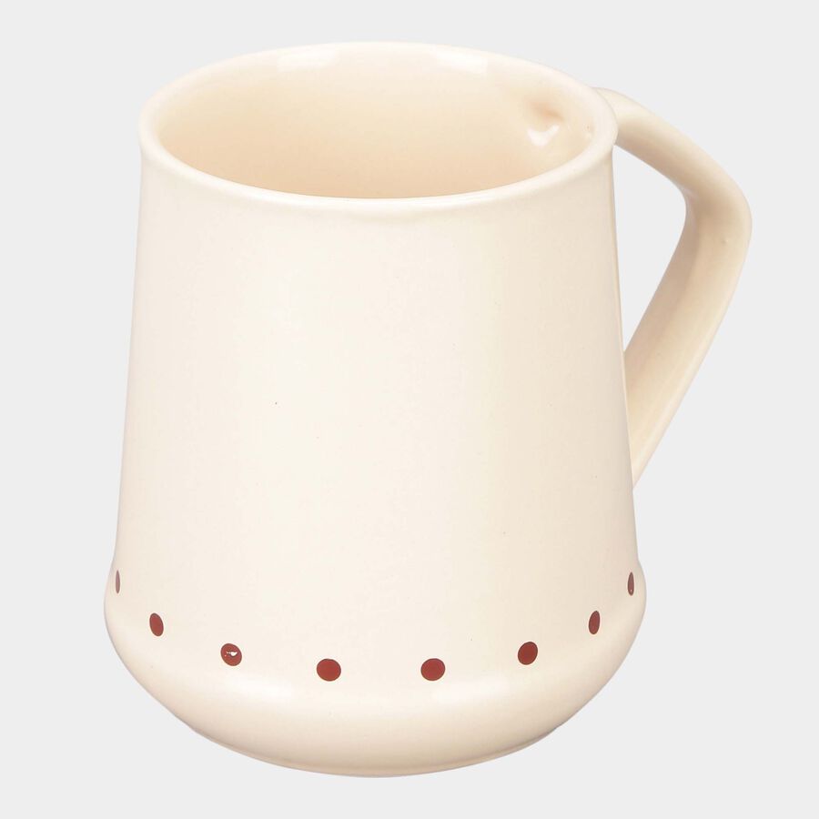 Stoneware Mug, 380 ml, Microwave Safe, , large image number null